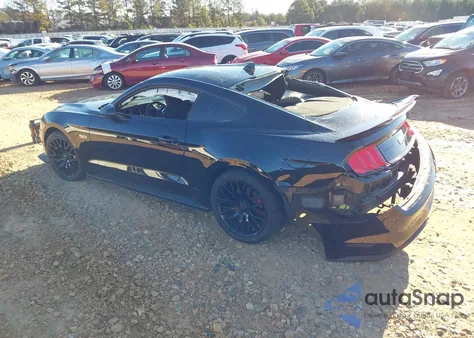 2023 Ford Mustang Gt Premium Fastback z USA, uszkodzony, nr VIN 1FA6P8CFXP5303603